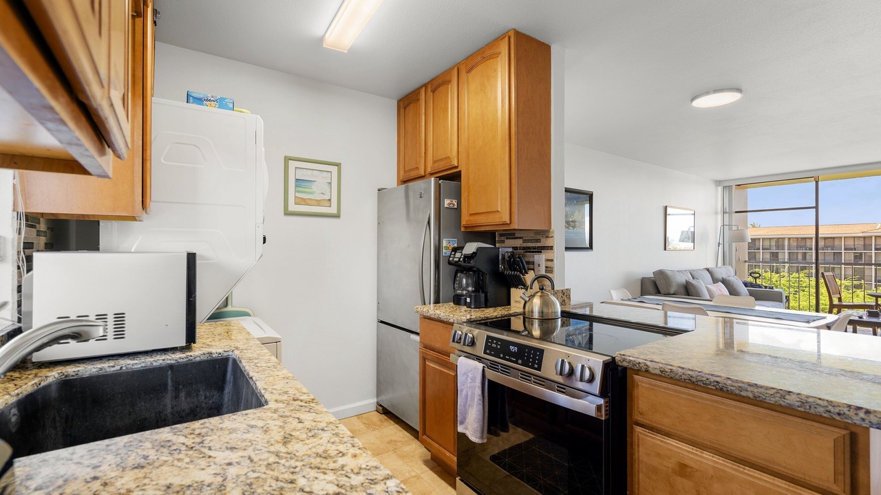 Photo of Kitchen in Kihei