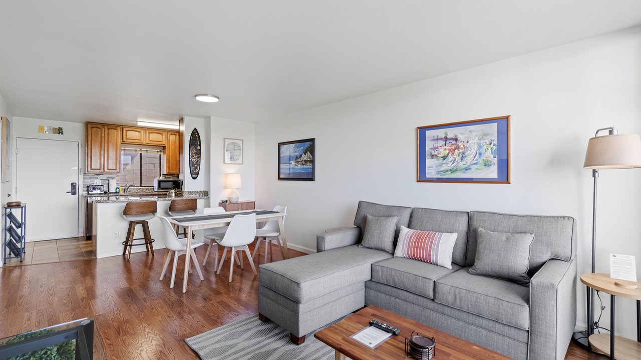 Photo of Livingroom in Kihei