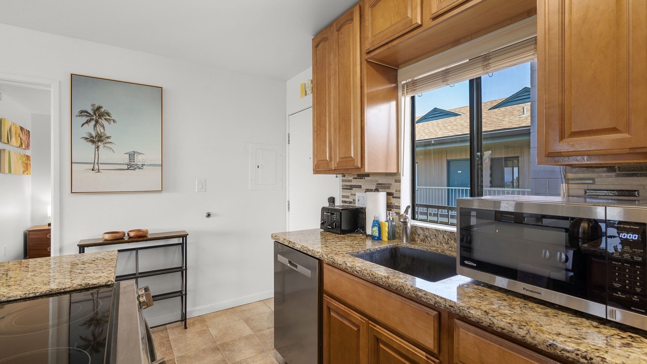 Photo of Kitchen in Kihei