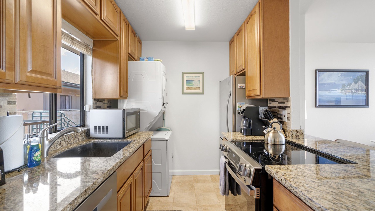 Photo of Kitchen in Kihei