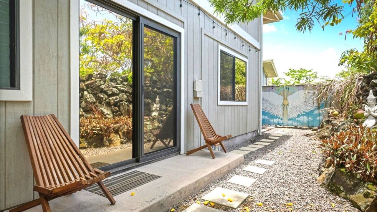 Photo of Patio Balcony in Kailua-Kona