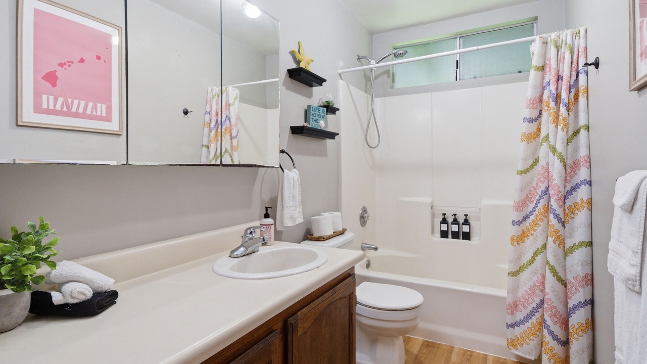 Photo of Bathroom in Hawi