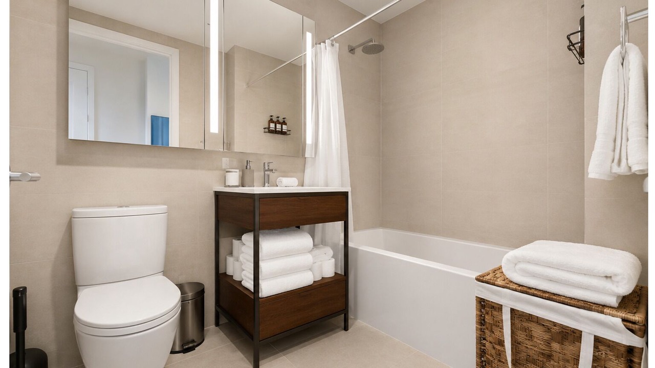 Photo of Bathroom in Midtown West