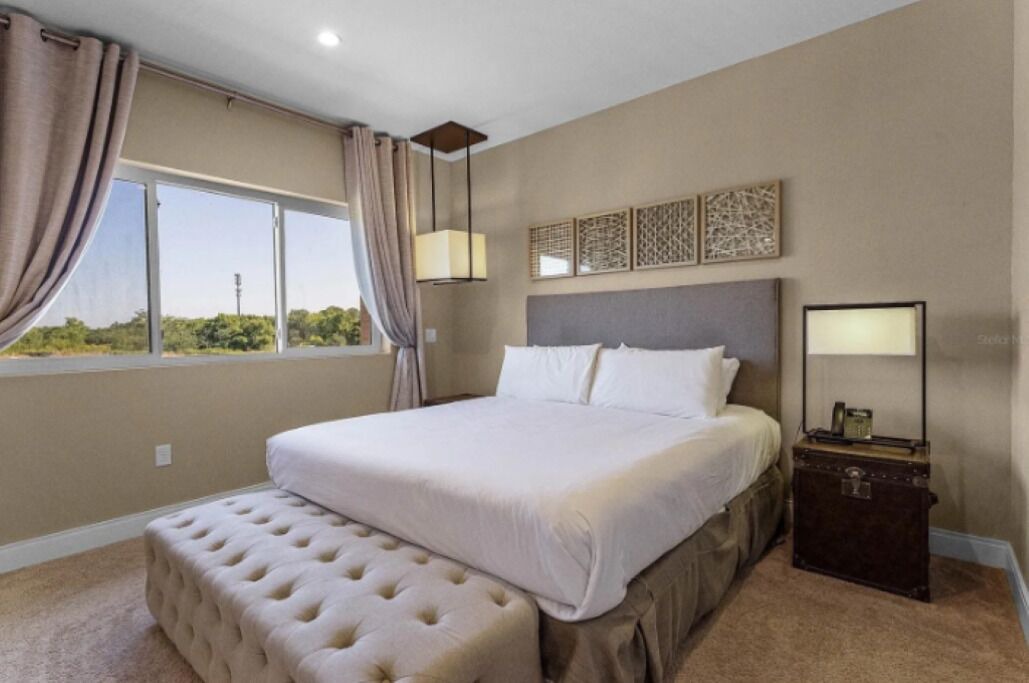 Photo of Bedroom in Florida Central Atlantic Coast