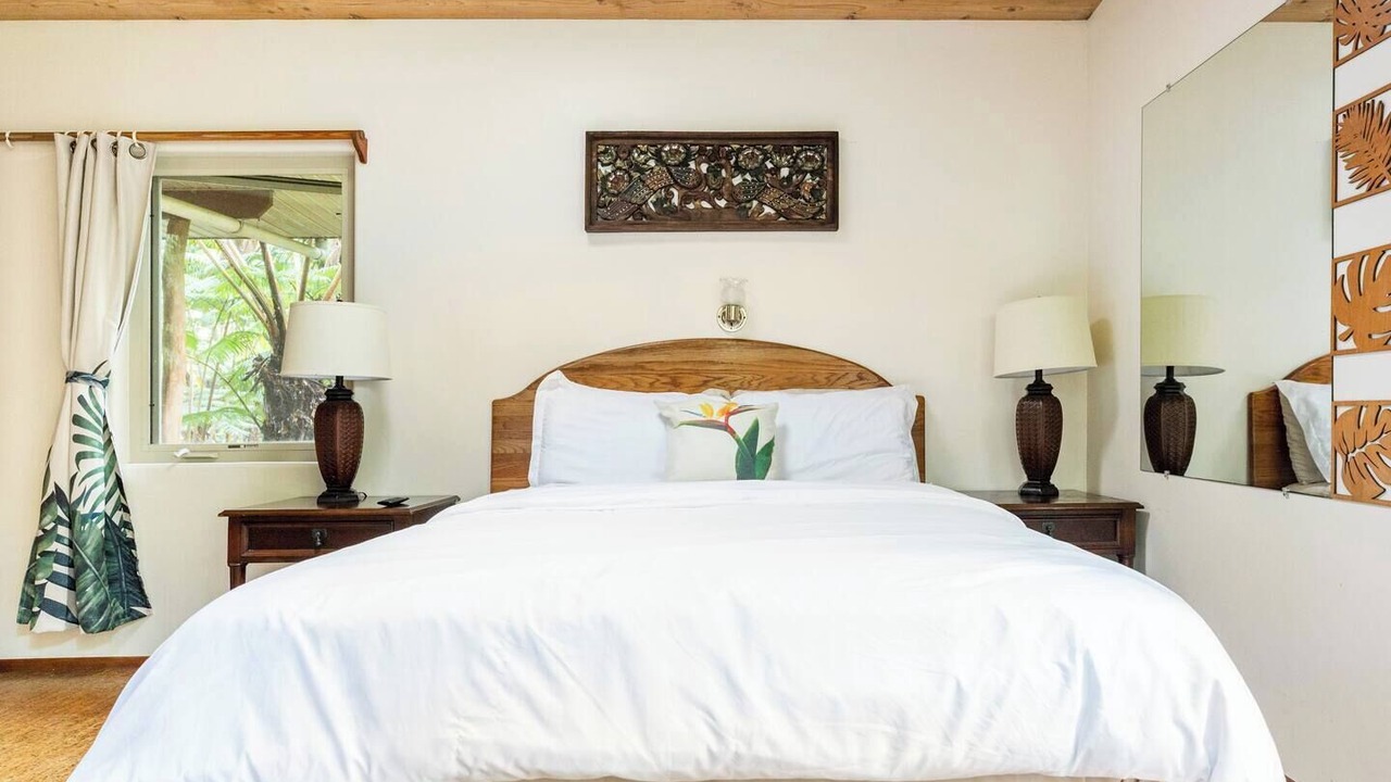 Photo of Bedroom in Volcano