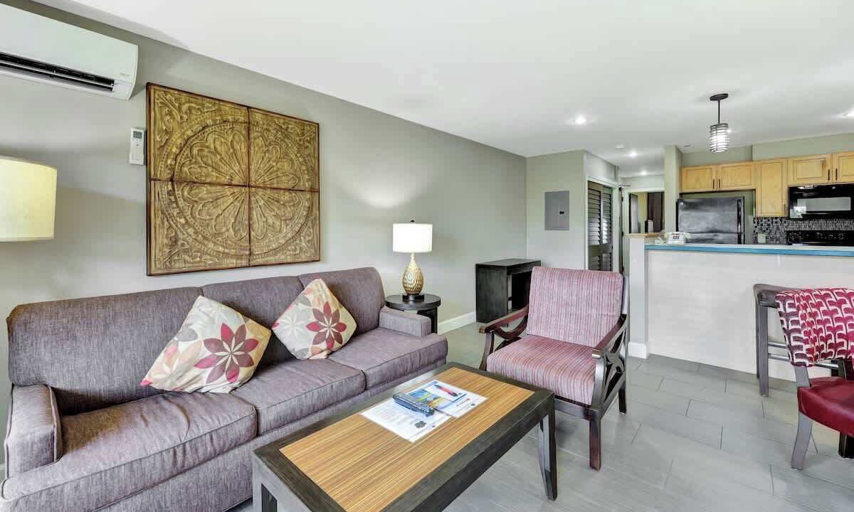 Photo of Livingroom in Kapaa