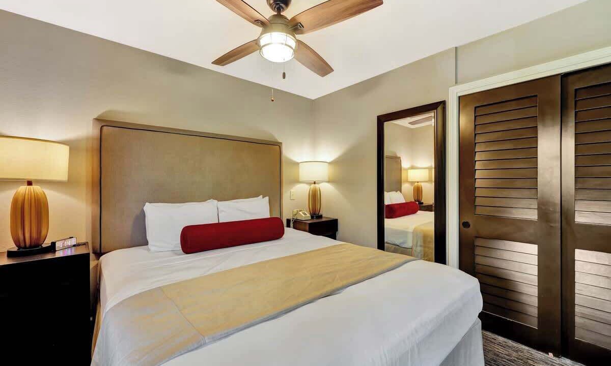 Photo of Bedroom in Kapaa