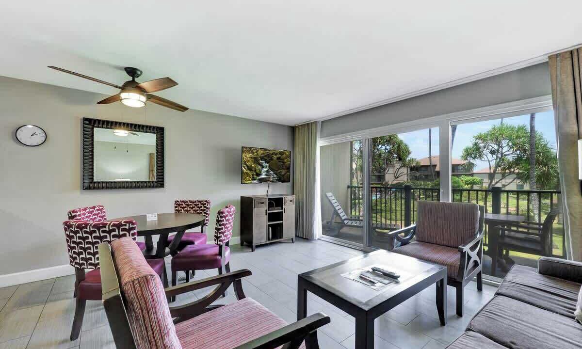 Photo of Livingroom in Kapaa