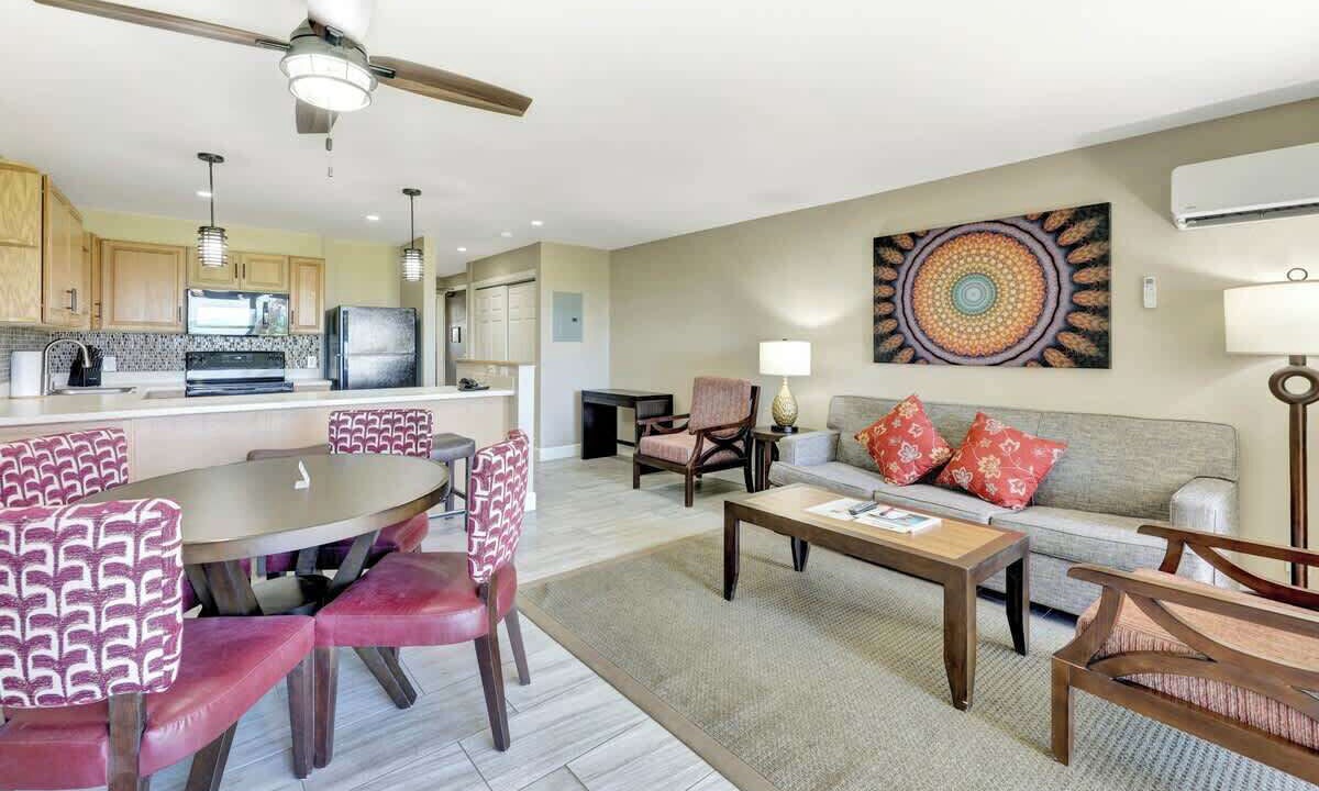 Photo of Livingroom in Kapaa