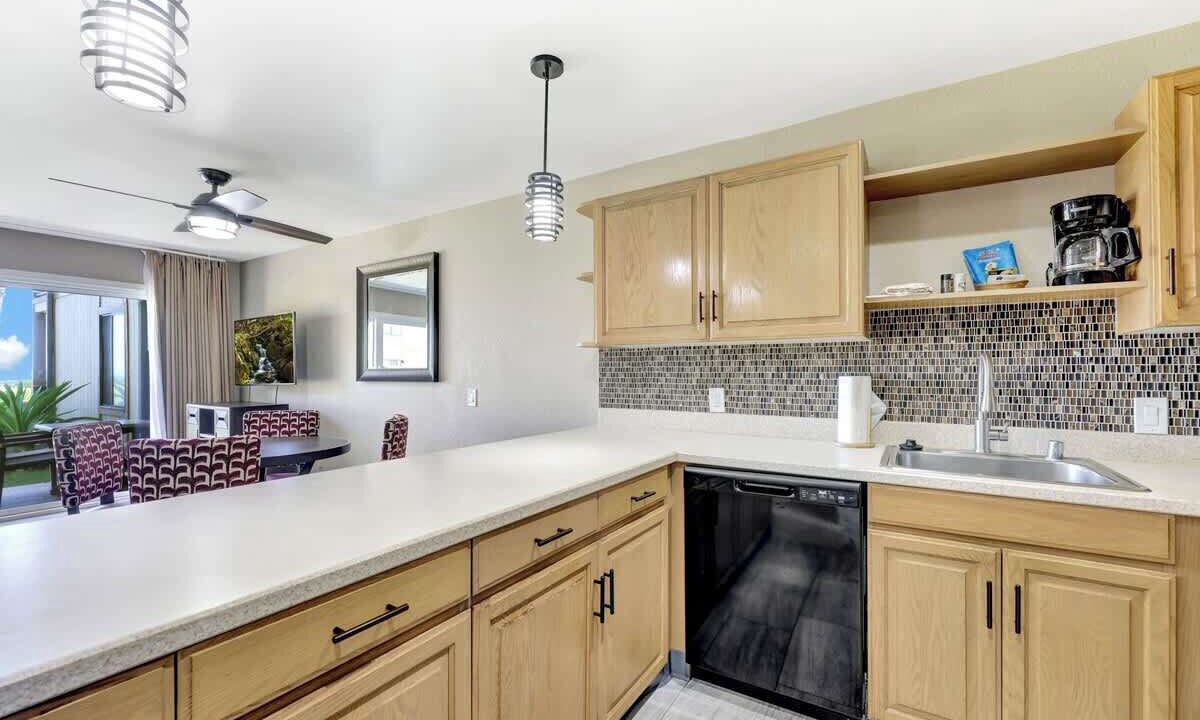 Photo of Kitchen in Kapaa