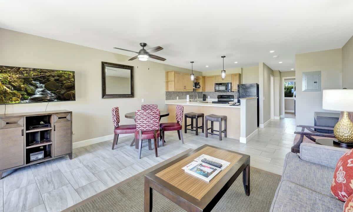 Photo of Livingroom in Kapaa