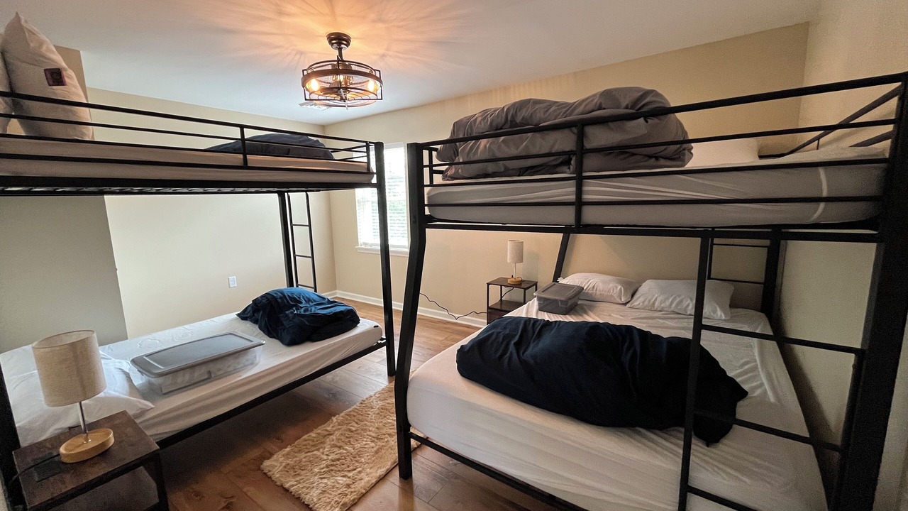 Photo of Bedroom in Sybertsville
