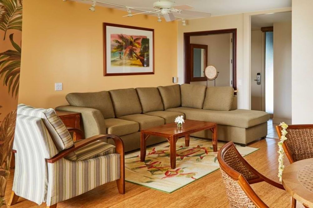 Photo of Livingroom in Princeville