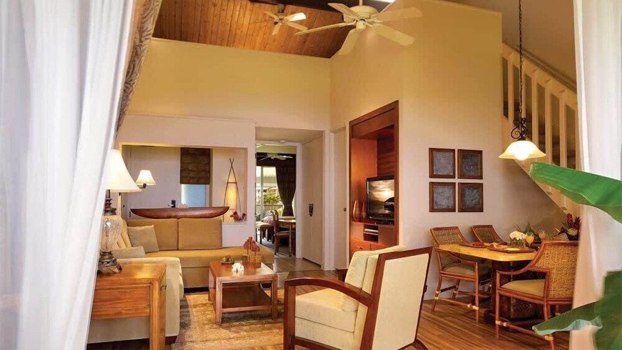 Photo of Livingroom in Princeville