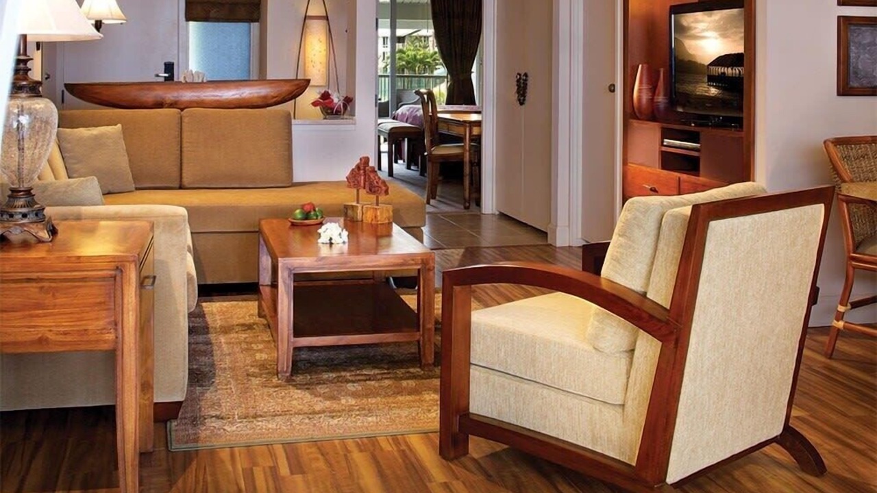 Photo of Livingroom in Princeville