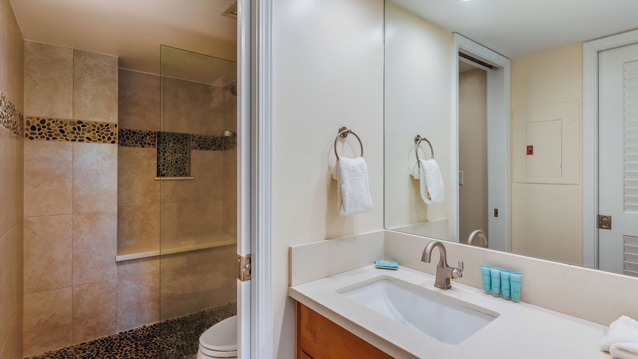 Photo of Bathroom in Kihei