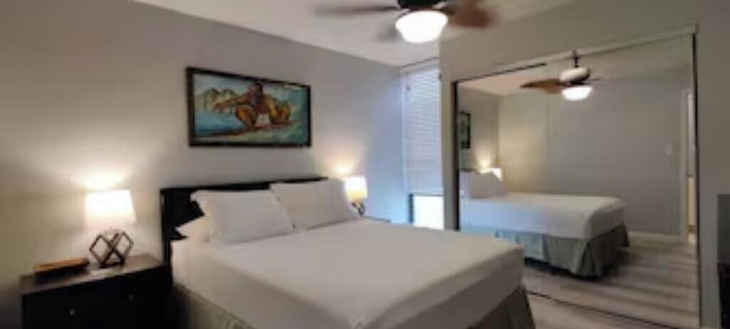 Photo of Bedroom in Kihei