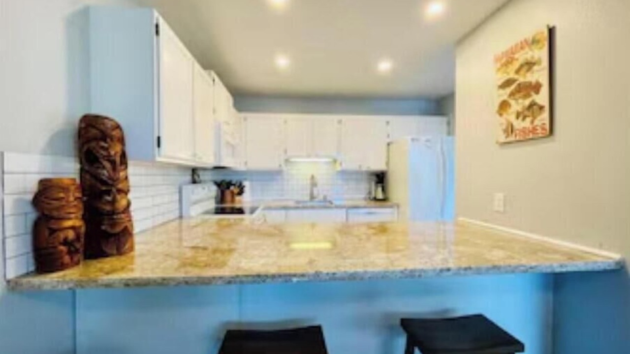 Photo of Kitchen in Kihei