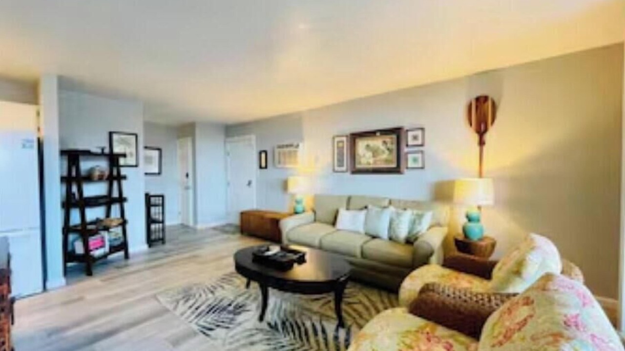 Photo of Livingroom in Kihei