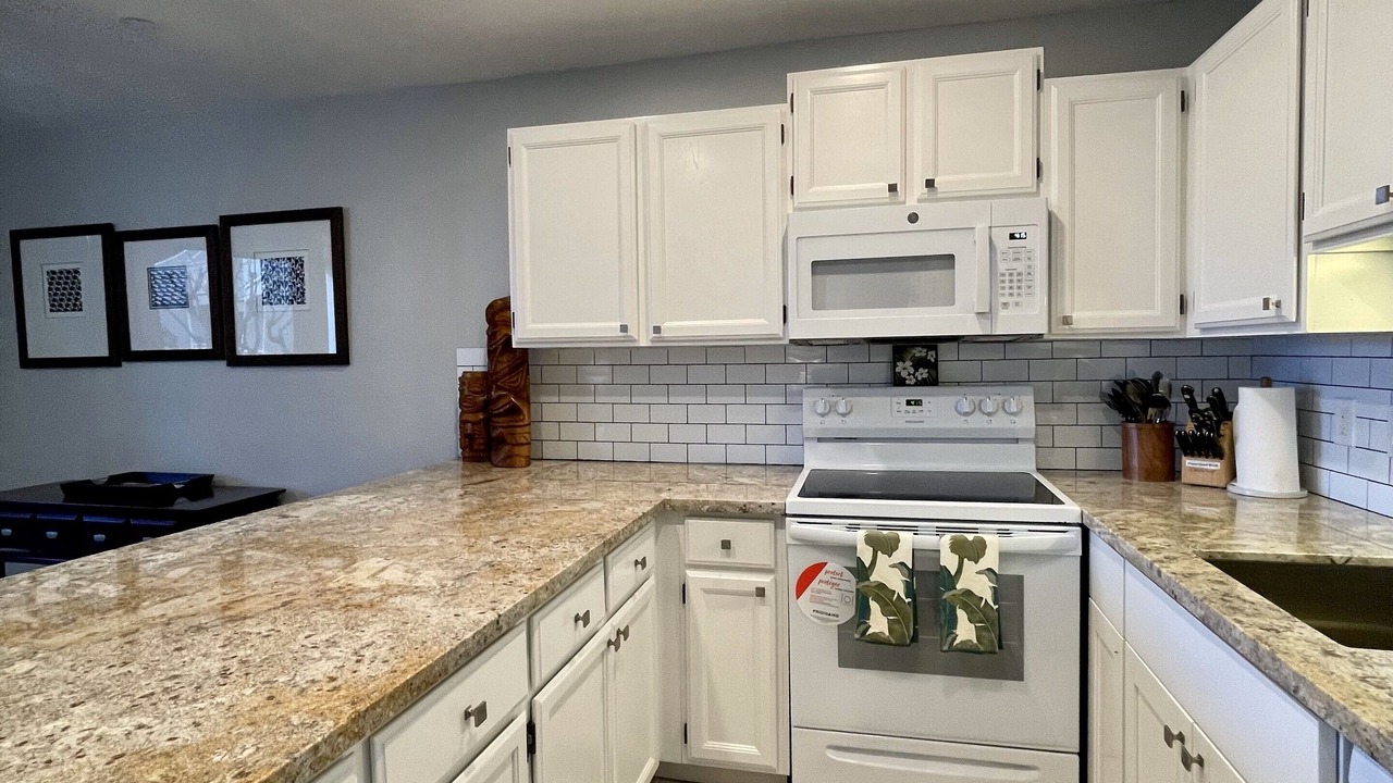 Photo of Kitchen in Kihei