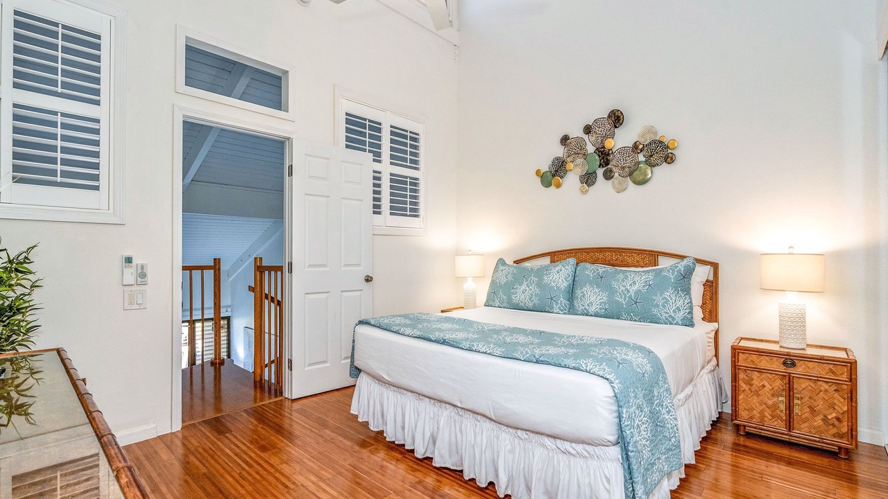 Photo of Bedroom in Kihei