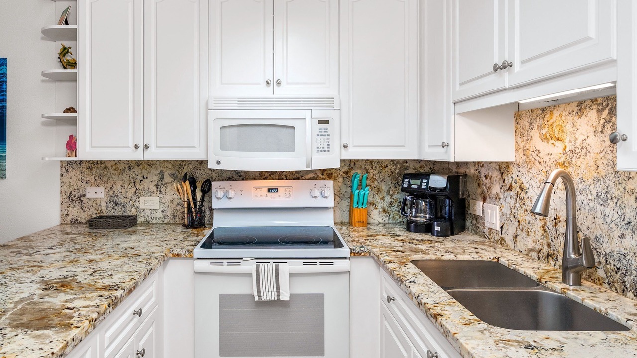 Photo of Kitchen in Kihei