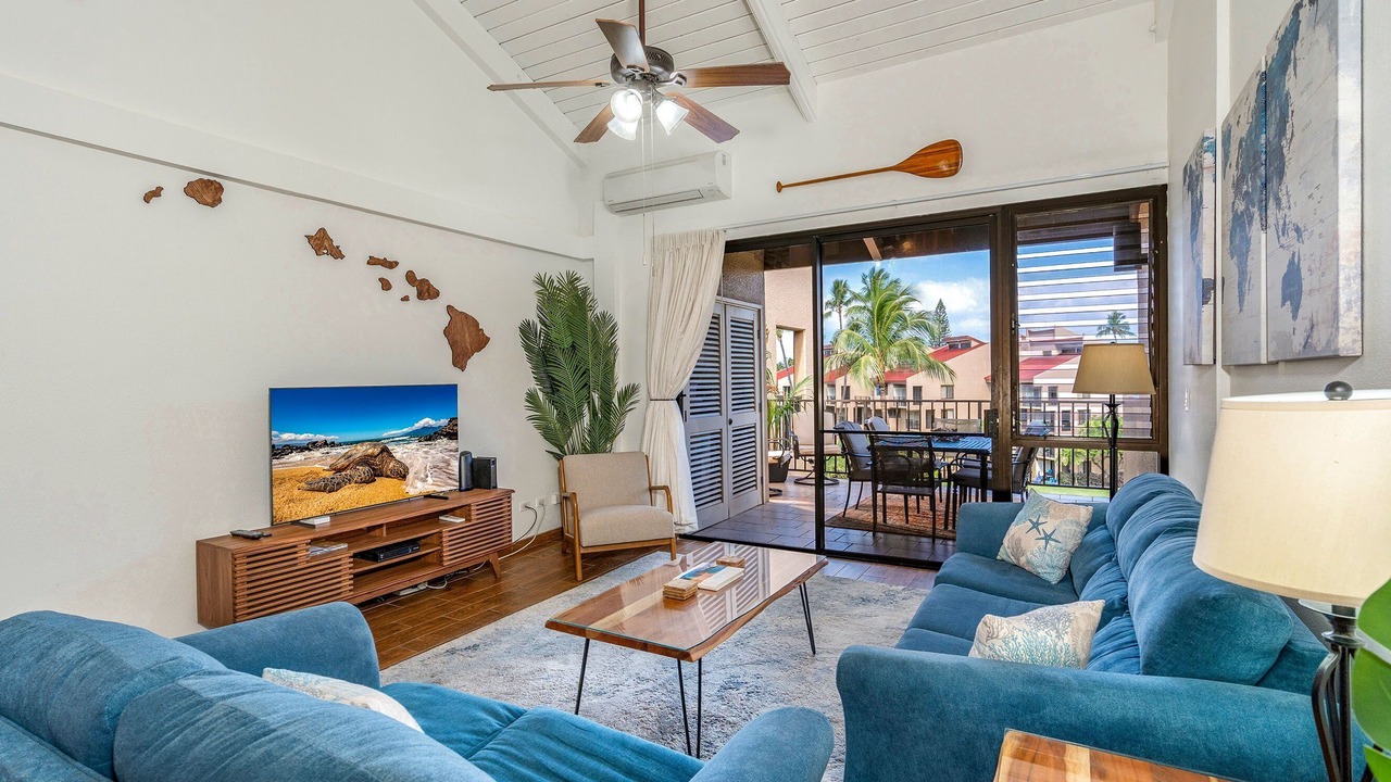 Photo of Livingroom in Kihei
