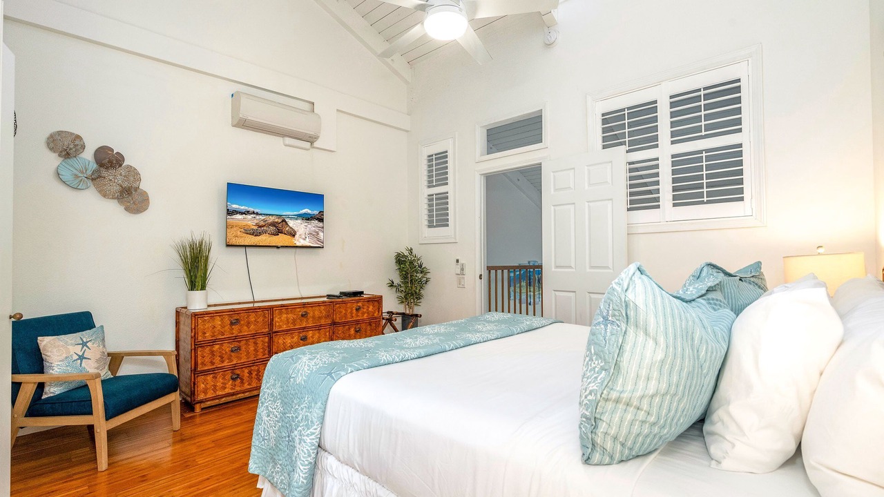 Photo of Bedroom in Kihei