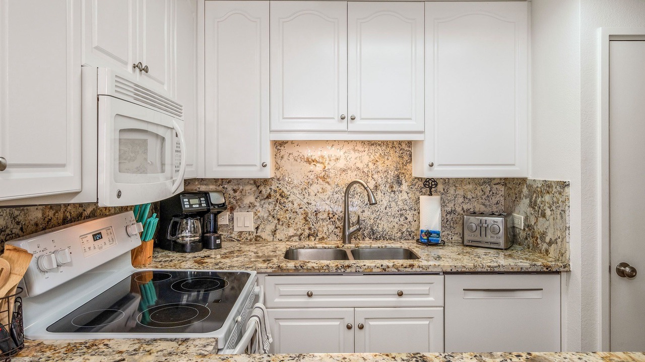 Photo of Kitchen in Kihei