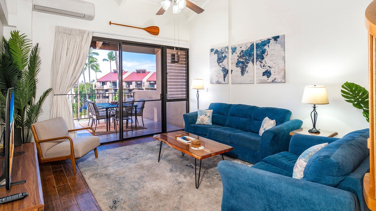 Photo of Livingroom in Kihei
