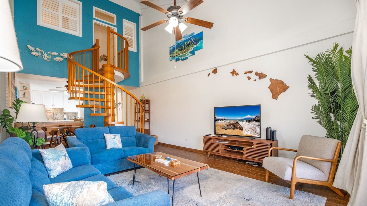Photo of Livingroom in Kihei