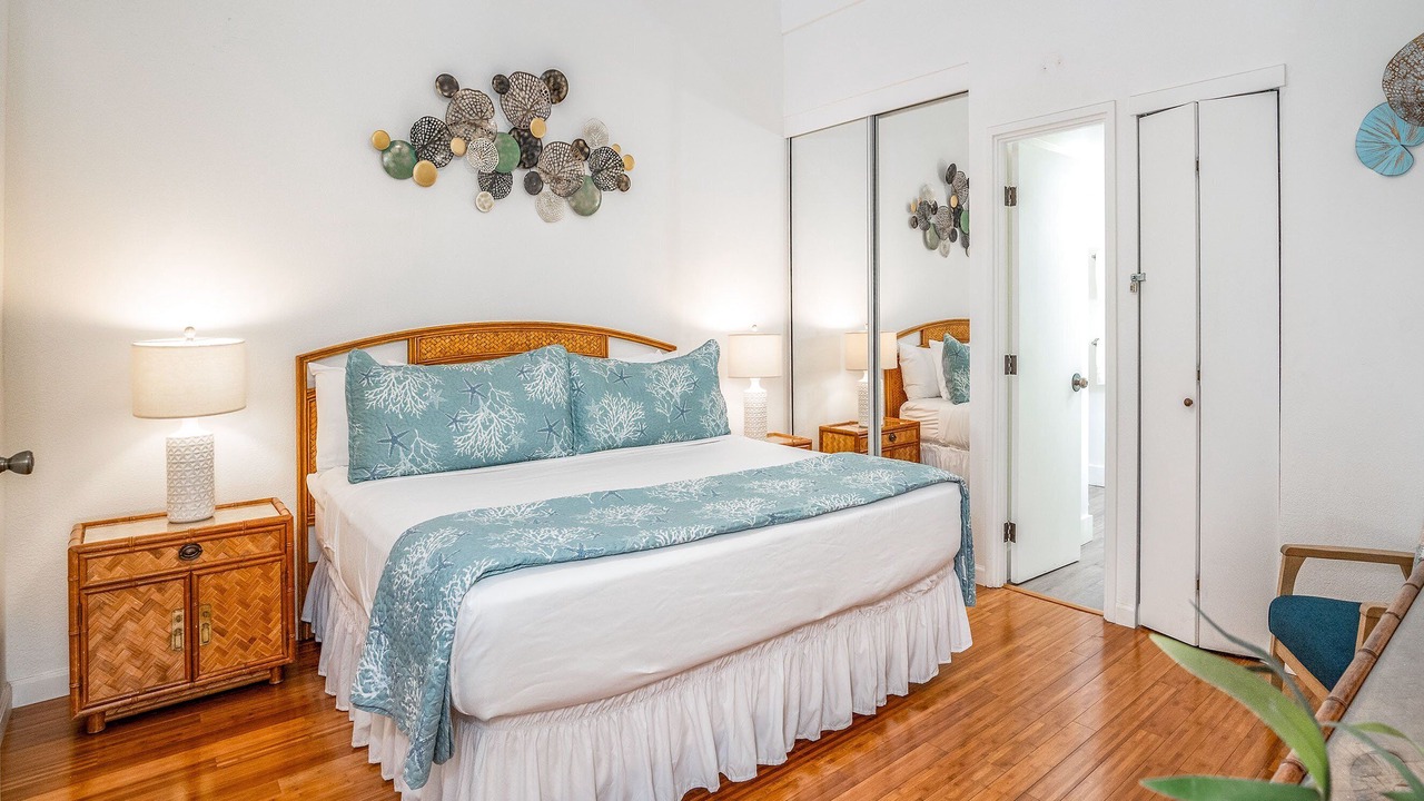 Photo of Bedroom in Kihei