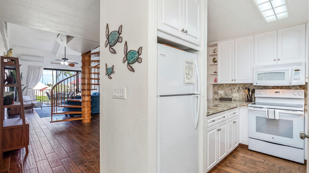 Photo of Kitchen in Kihei