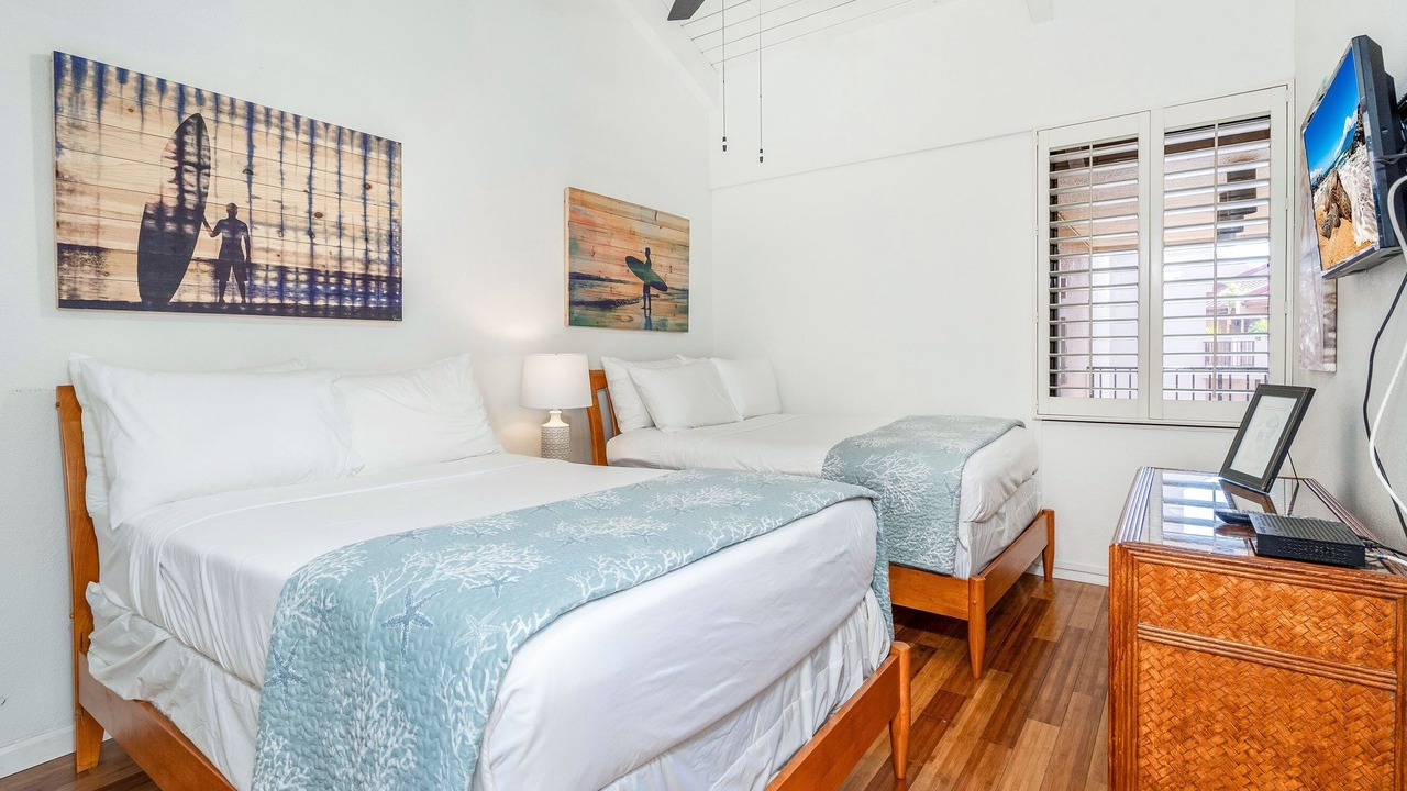 Photo of Bedroom in Kihei