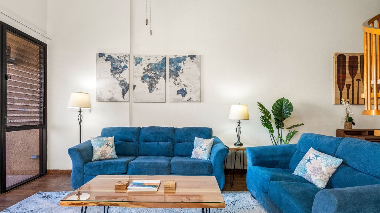 Photo of Livingroom in Kihei