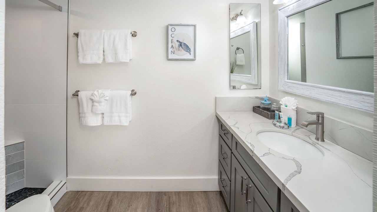 Photo of Bathroom in Kihei