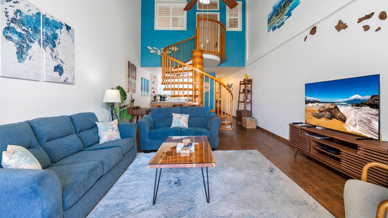 Photo of Livingroom in Kihei