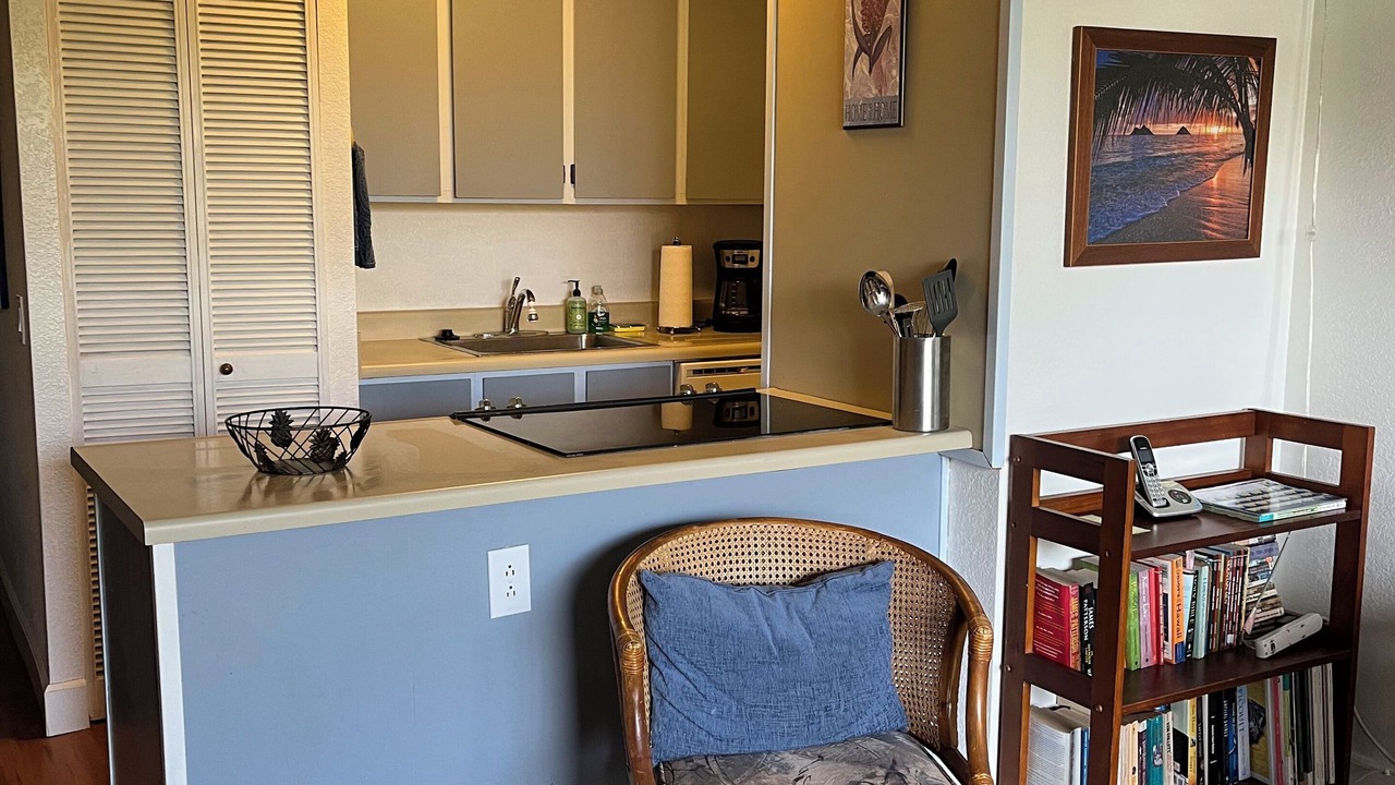 Photo of Kitchen in Kihei