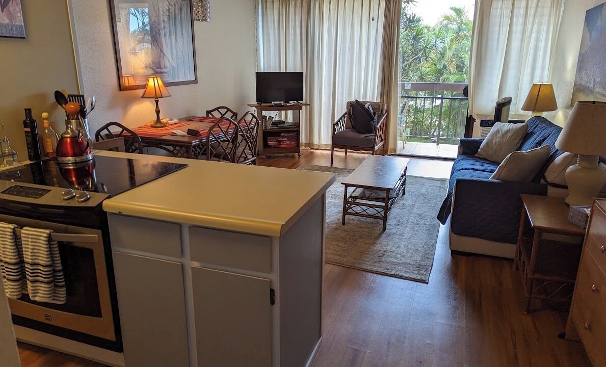 Photo of Livingroom in Kihei