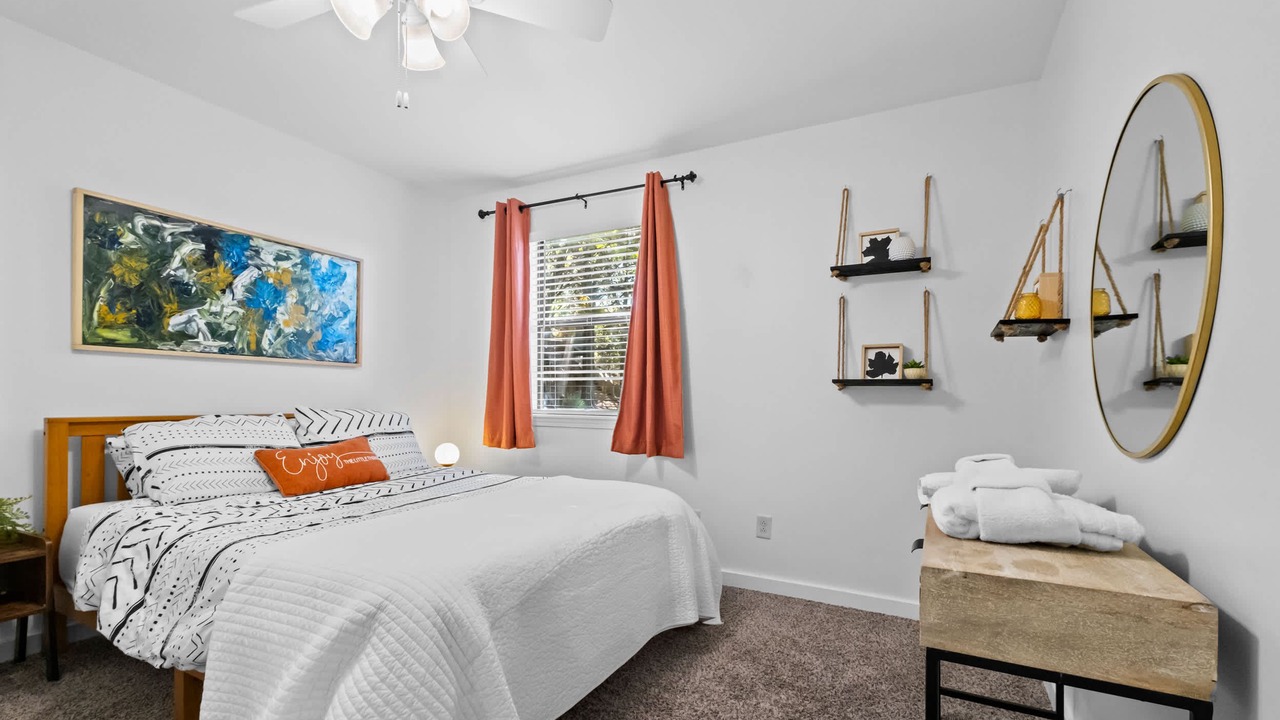 Photo of Bedroom in Lowell