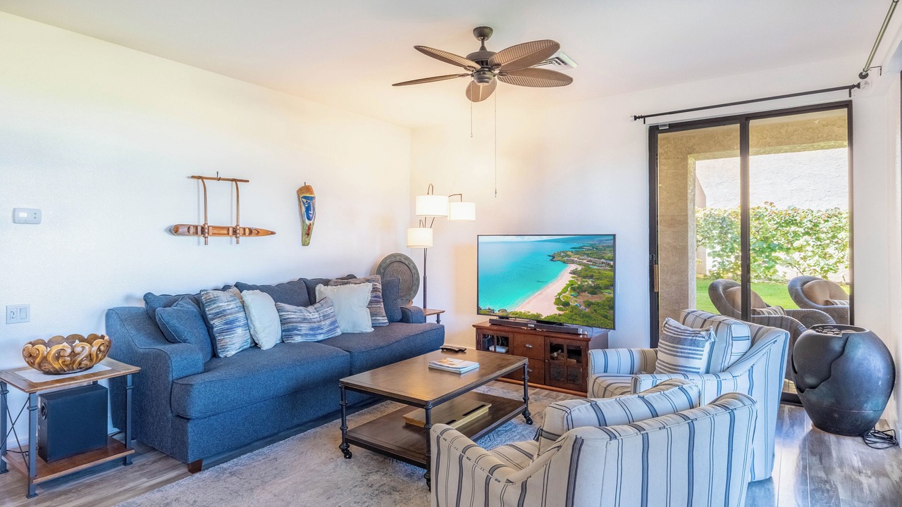 Photo of Livingroom in Waikoloa
