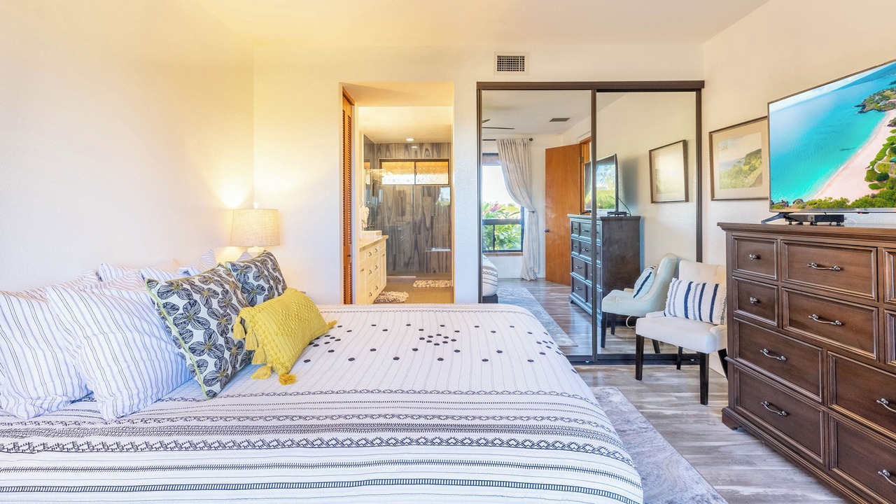 Photo of Bedroom in Waikoloa