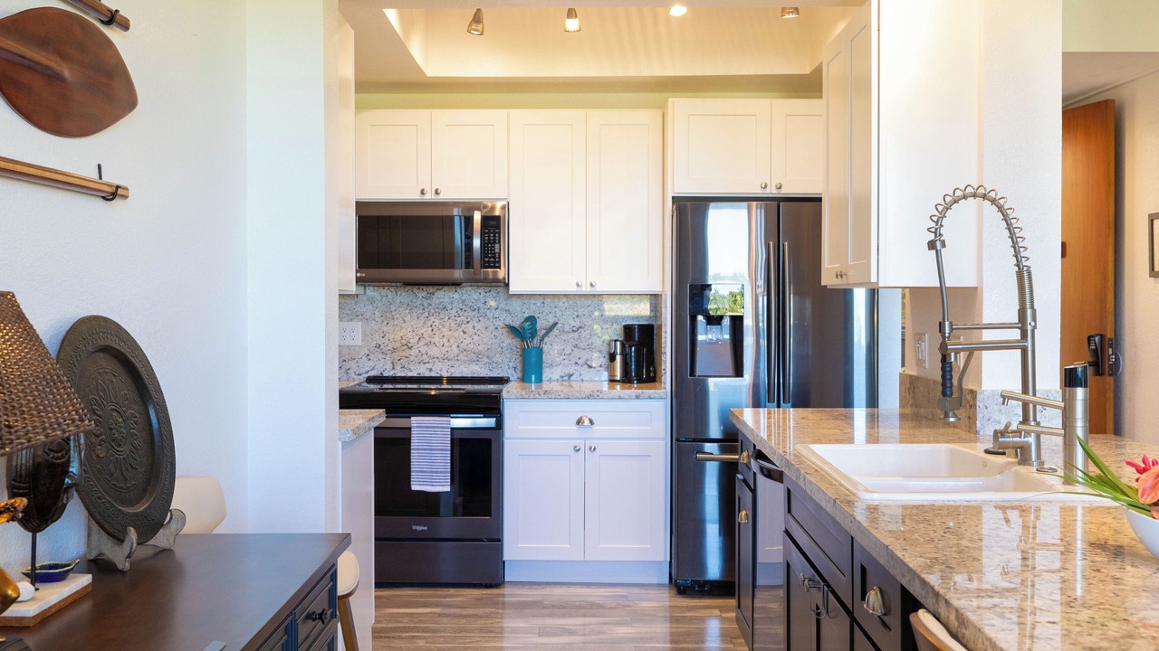 Photo of Kitchen in Waikoloa