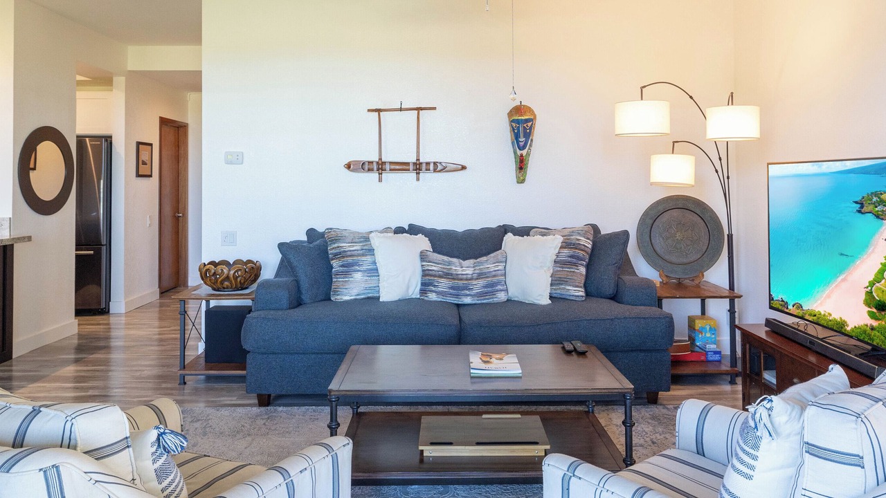 Photo of Livingroom in Waikoloa