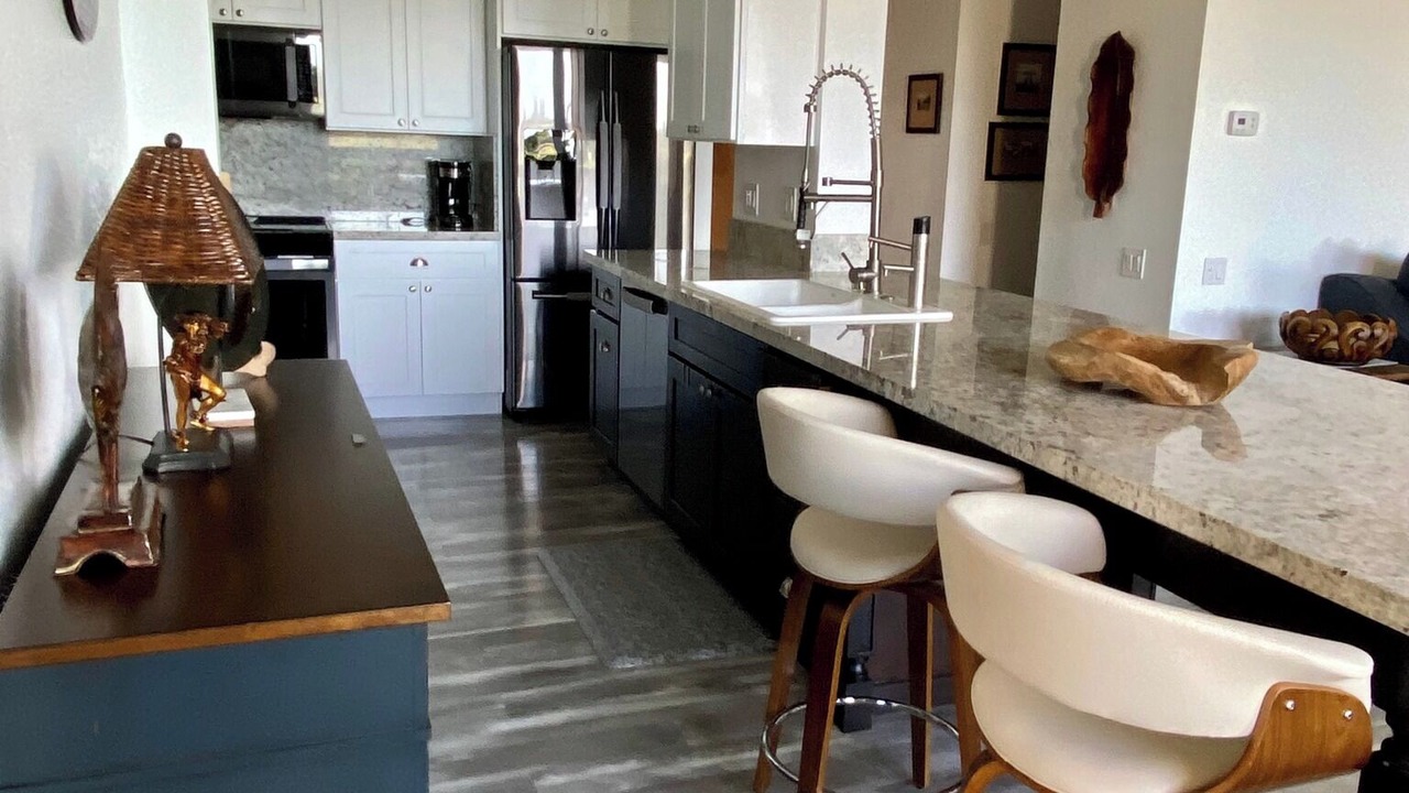 Photo of Kitchen in Waikoloa
