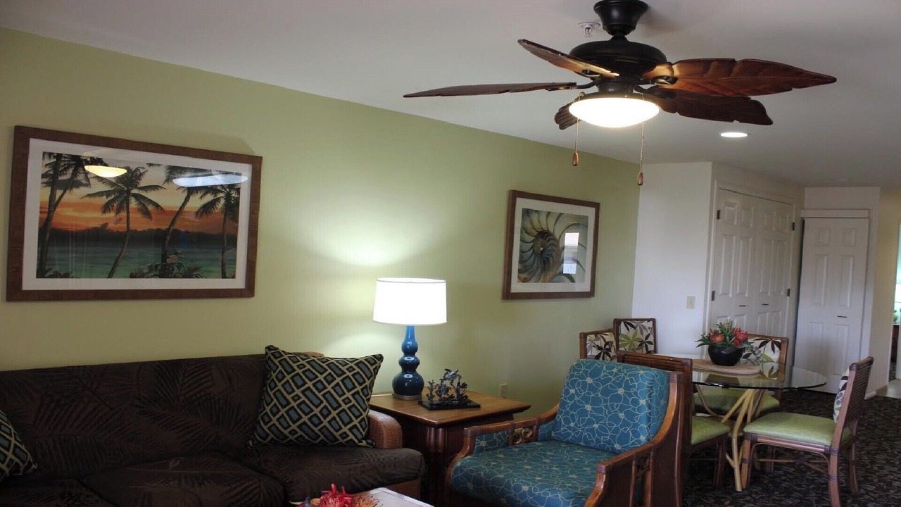 Photo of Livingroom in Kihei