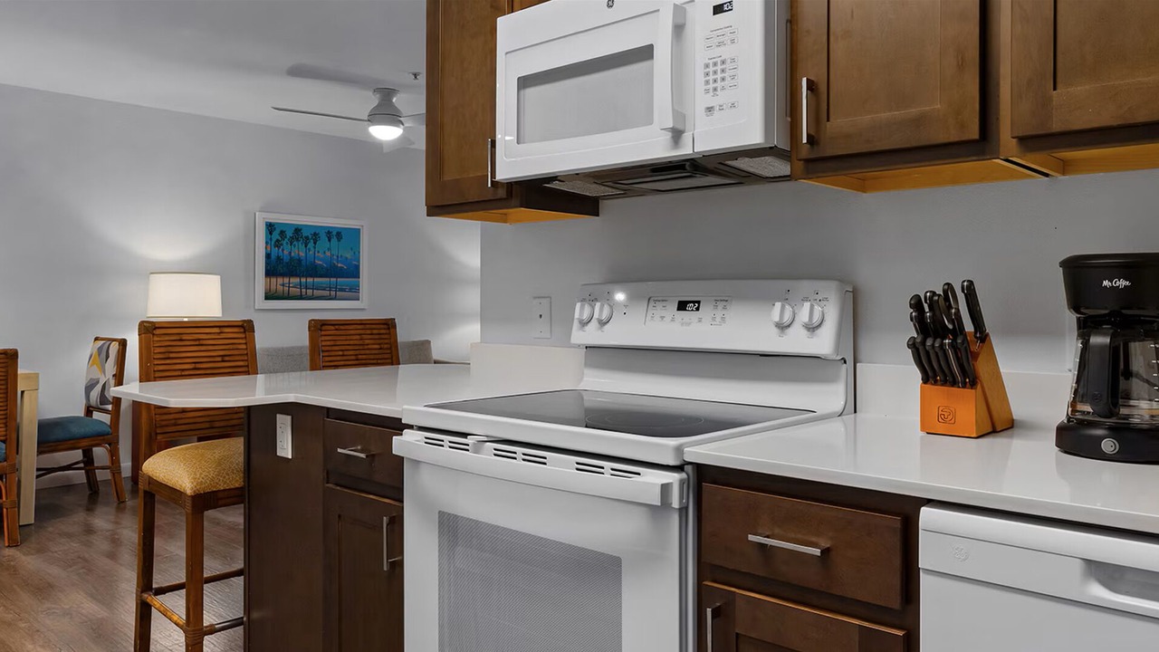 Photo of Kitchen in Kihei