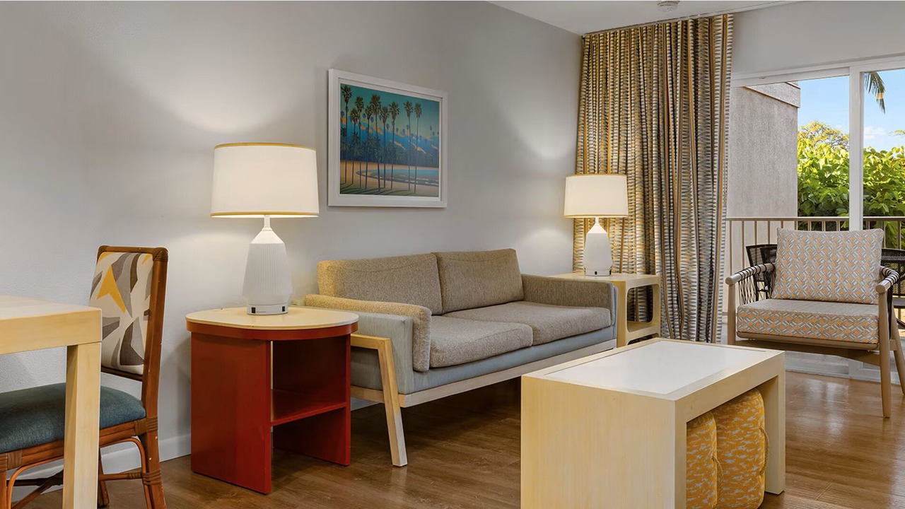 Photo of Livingroom in Kihei