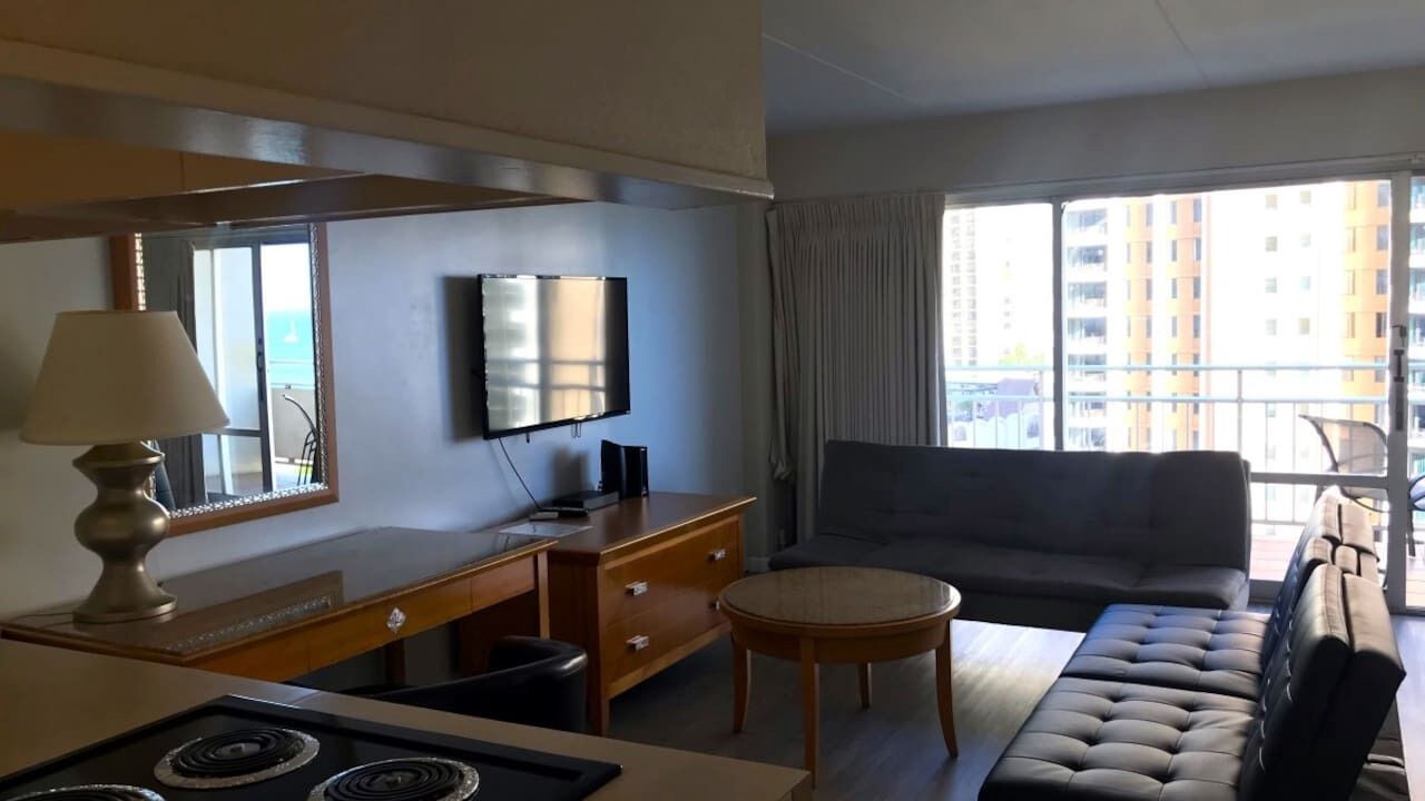 Photo of Livingroom in Waikiki