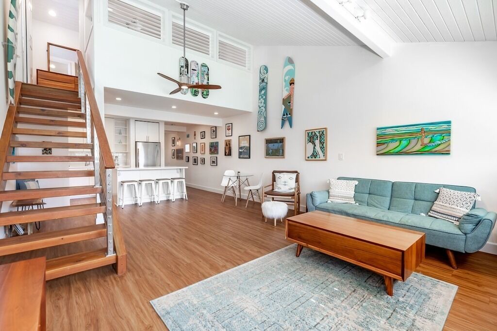 Photo of Livingroom in Kahuku